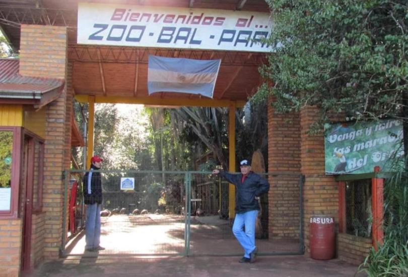 Montecarlo: ingresaron al Zoo Bal Park y faenaron a un venado