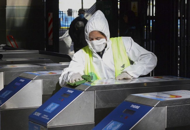 Los trabajadores esenciales ya no pagan Ganancias