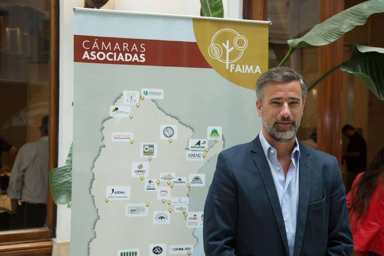 El misionero Román Queiroz fue electo presidente de Faima