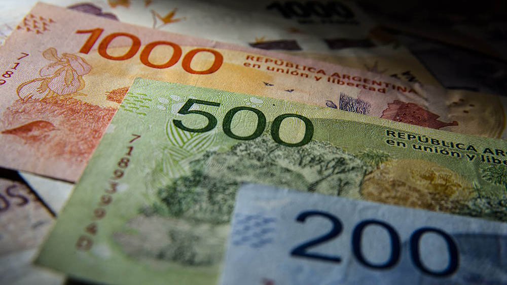 La Nación ya financia la mitad del gasto público con emisión monetaria