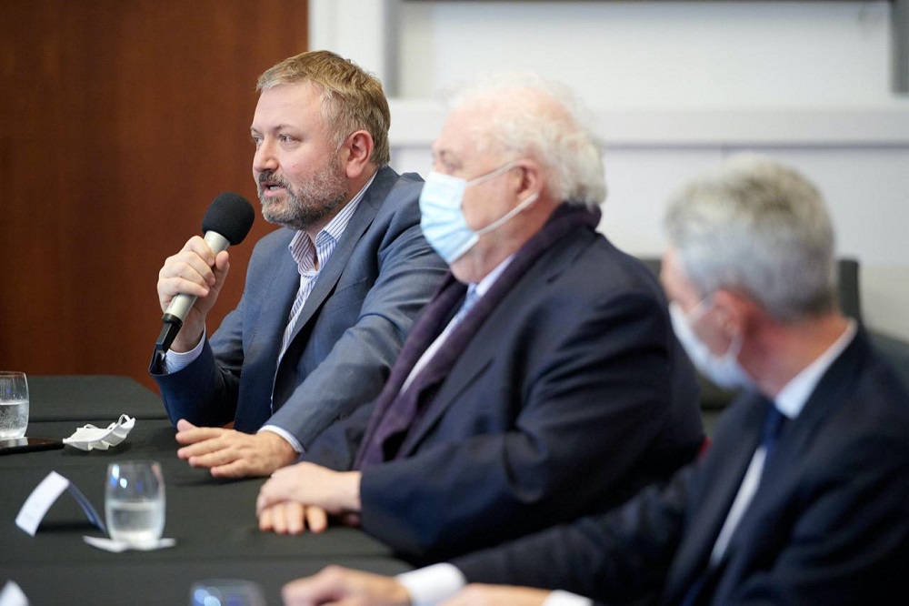 Acordaron un nuevo protocolo de higiene para camioneros