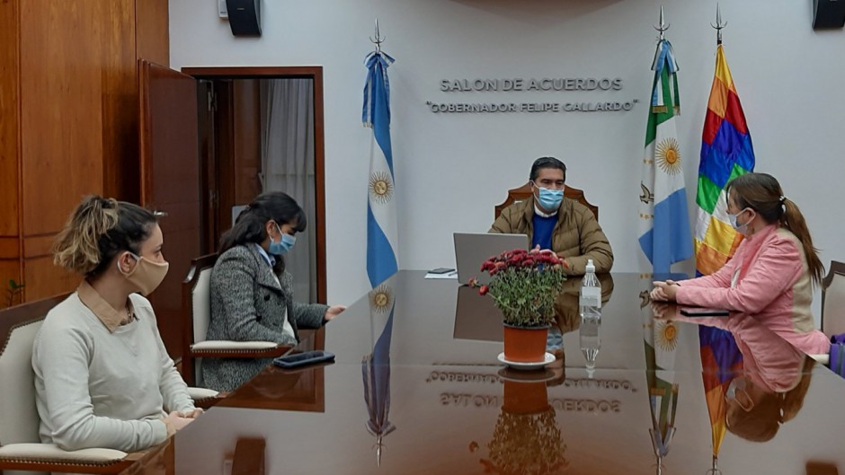 Tres ministras de Capitanich dieron positivo y permanecen aisladas