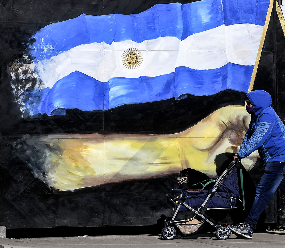 Coronavirus en Argentin: 19 personas murieron y 1.581 fueron diagnosticadas con COVID-19