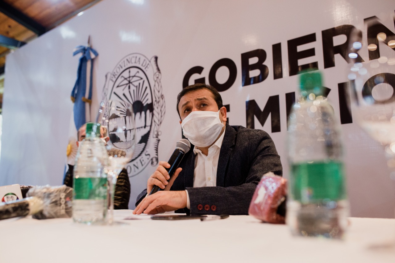 La cuarentena sigue igual en Misiones y se habilitarán nuevas actividades
