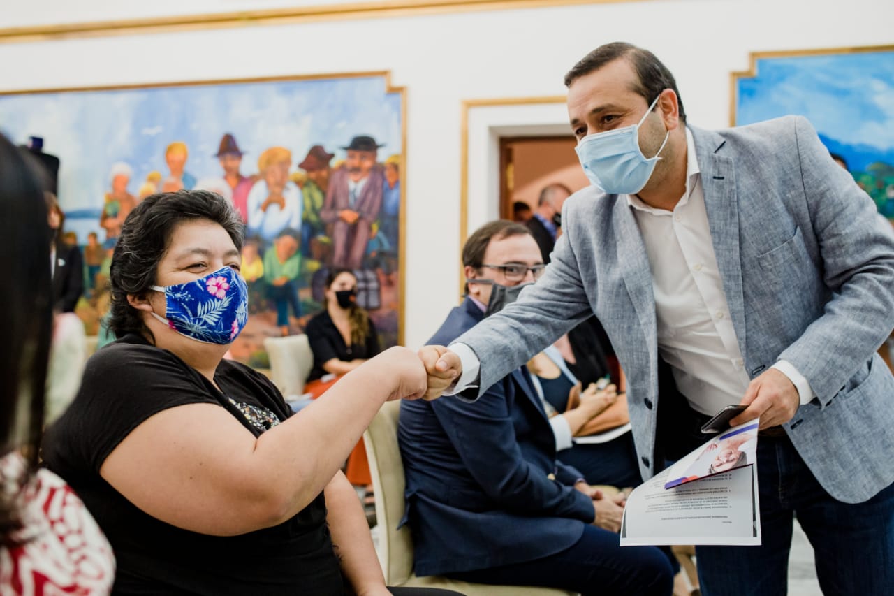 Misiones presentó un inédito programa de contención y seguimiento de pacientes oncológicos