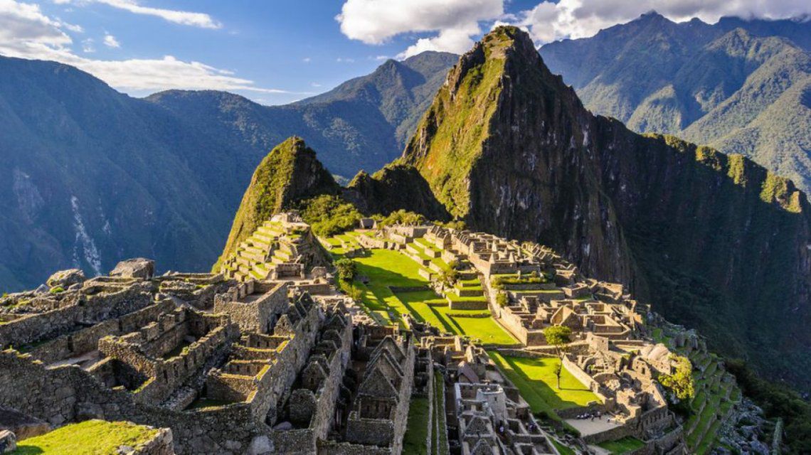 COVID-19: Machu Picchu reabrirá el 1° de julio