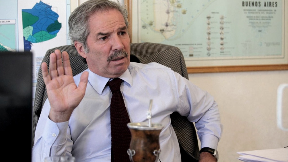 El Canciller dialogó por las negociaciones de la deuda externa