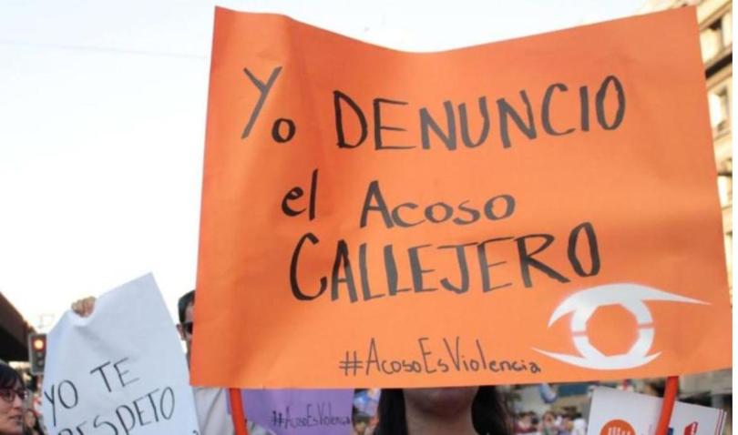 Aprueban Ley que incorpora el Acoso Callejero como modalidad de violencia contra las mujeres