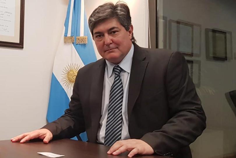Desplazan a Sergio Lanziani de la secretaria de Energía de la Nación