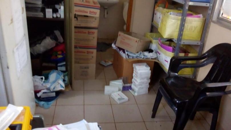 Indignación por robo y pérdida de 200 dosis de vacuna en San Pedro