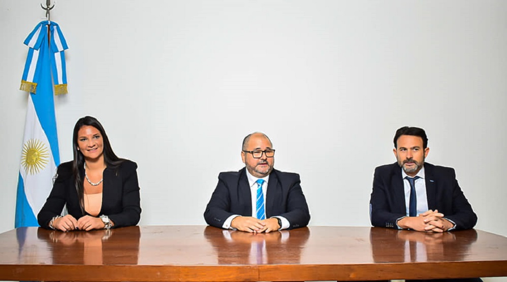 Fernando Orbe conducirá el Colegio de Abogados de Misiones