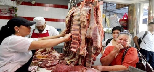 Acordaron “precios accesibles” para el asado, el vacío y el matambre