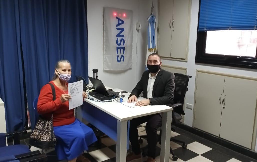 “Cumplimos con una deuda Pendiente” Santiago Mansilla