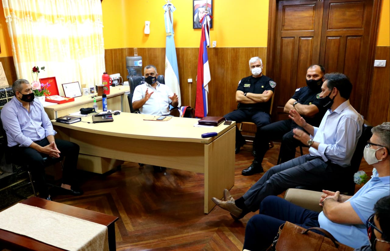 Policía, Bromatología y Senasa implementarán operativos de control en conjunto