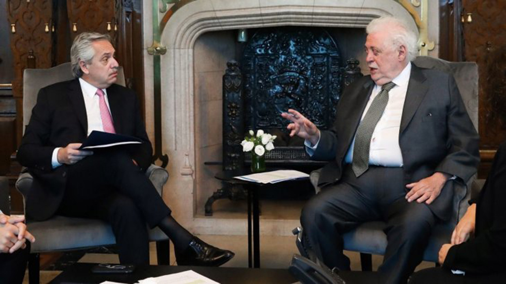 El Presidente le pidió la renuncia al ministro de Salud Ginés González García