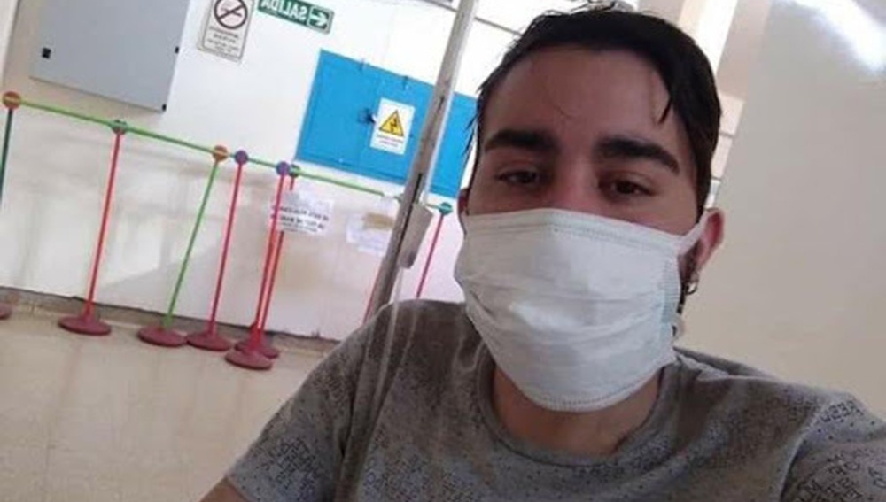 Ezequiel Galeano salió del quirófano: “El trasplante fue un éxito”