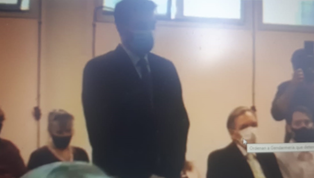 Ordenan a Gendarmería que detenga al ex intendente de Almafuerte
