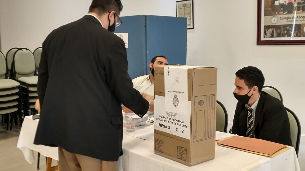 Cuatro listas de abogados para el Consejo de la Magistratura