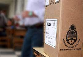 Extienden el horario de votación para las elecciones provinciales
