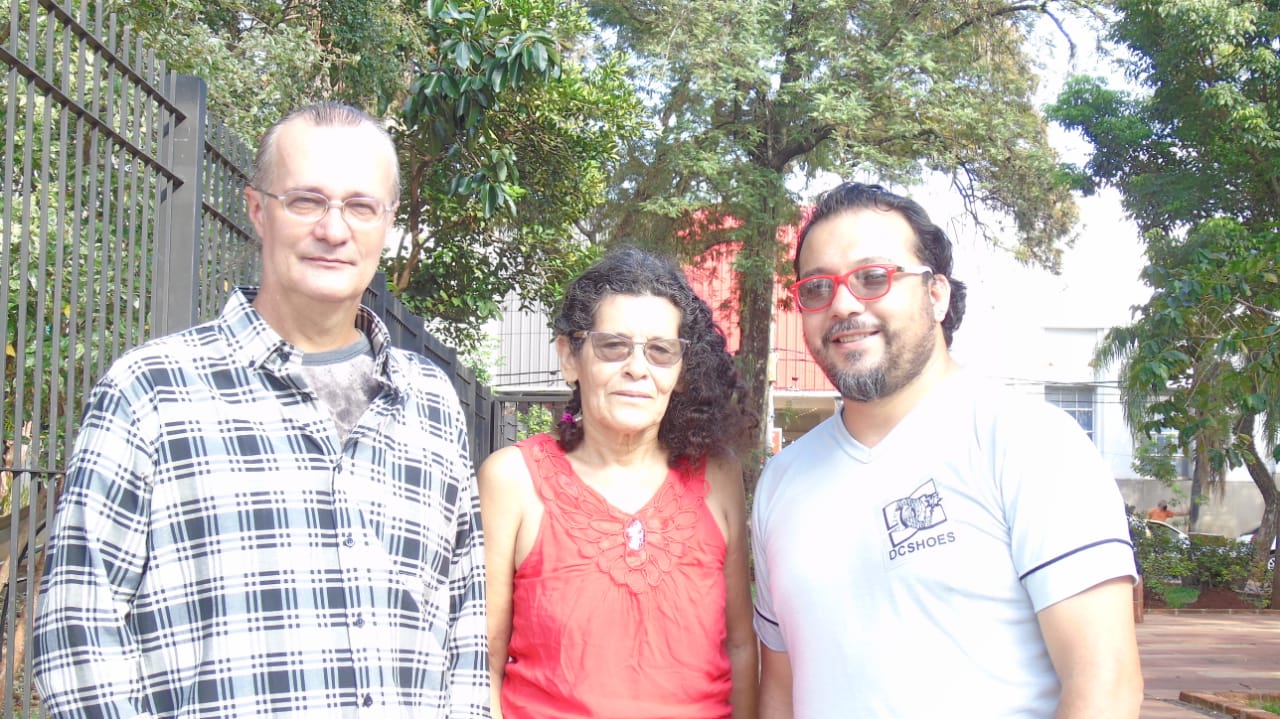 El docente Aníbal “Tato” Zeretzki será el candidato a Diputado del Partido Obrero