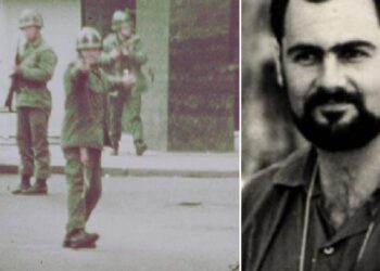Efemérides: el camarógrafo que filmó su propia muerte