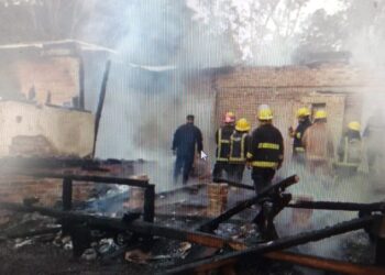 El Alcázar, estufa mortal: otra víctima tras el incendio de una vivienda