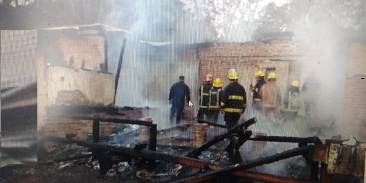 El Alcázar, estufa mortal: otra víctima tras el incendio de una vivienda