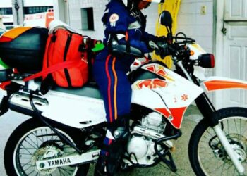 Ingresó a la Legislatura proyecto de ley que crea motoambulancias