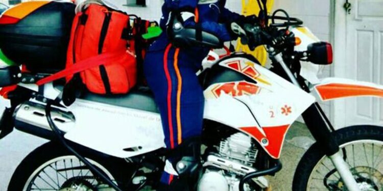 Ingresó a la Legislatura proyecto de ley que crea motoambulancias