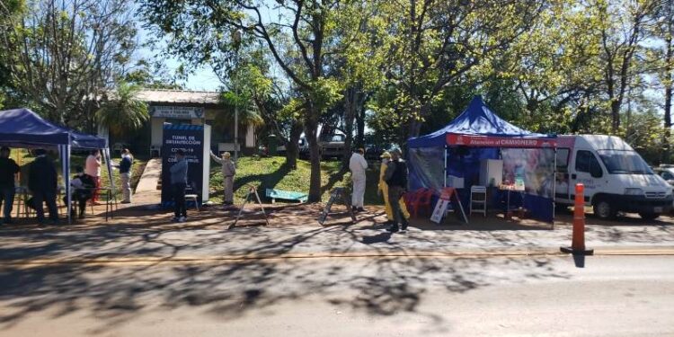 Requisitos para ingresar a Misiones en las vacaciones de invierno 2021