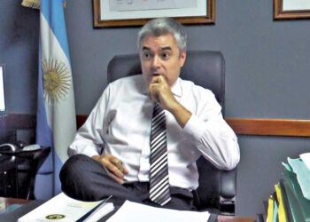 El gremio de judiciales formalizó denuncia por acoso laboral contra el juez federal Miguel Guerrero