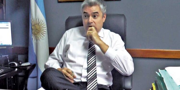 El gremio de judiciales formalizó denuncia por acoso laboral contra el juez federal Miguel Guerrero