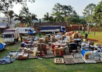“Redada” contra el contrabando en Misiones desembocó en 83 detenciones