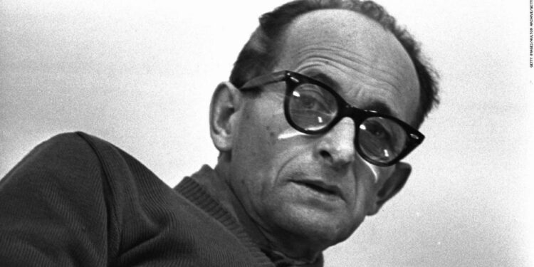 Cuando Adolph Eichmann vivió en Tucumán