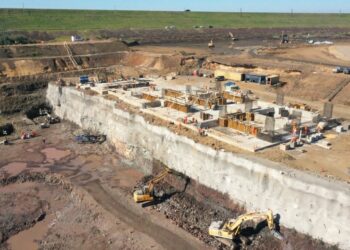 Aña Cuá: Cómo avanza la nueva represa que producirá hasta el 20% de la energía de Yacyretá