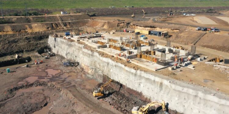 Aña Cuá: Cómo avanza la nueva represa que producirá hasta el 20% de la energía de Yacyretá