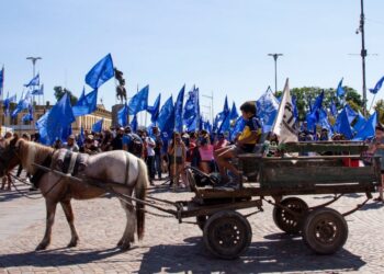 Exclusivo: El proyecto de Massa para terminar con la explosión de planes sociales