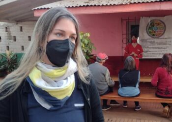 Eldorado: Charla de nutrición para los Adultos Mayores