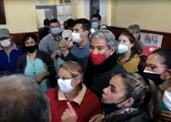 Santa Ana: multaron con 6.000 pesos a edil que pidió revisar el balance municipal