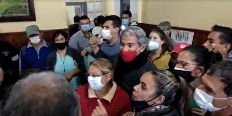 Santa Ana: multaron con 6.000 pesos a edil que pidió revisar el balance municipal