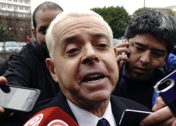 A los 70 años, murió el exjuez federal Norberto Oyarbide