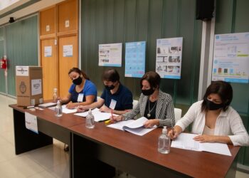 Elecciones: elevan hasta 6.000 pesos el pago a las autoridades de mesa