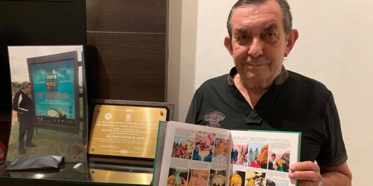 Adiós a Robin Wood, el creador de mundos