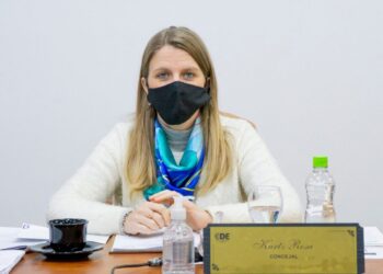 «El Presidente López debe ser sancionado» expreso la Concejal Rosi Kurtz