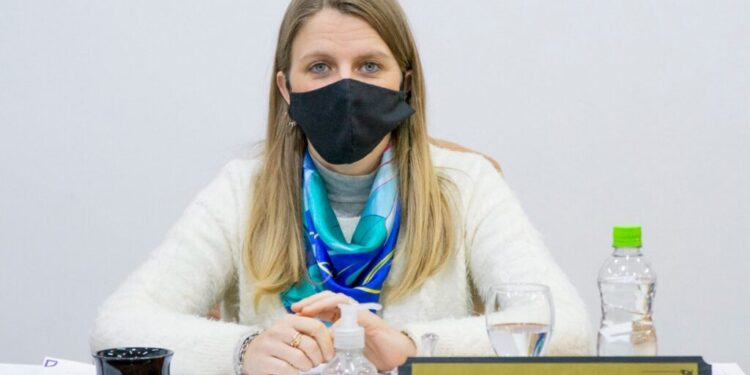 «El Presidente López debe ser sancionado» expreso la Concejal Rosi Kurtz