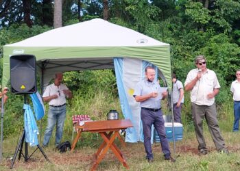 Productores vuelven a movilizarse contra los cortes de rutas