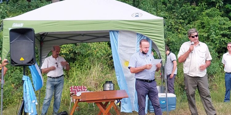 Productores vuelven a movilizarse contra los cortes de rutas