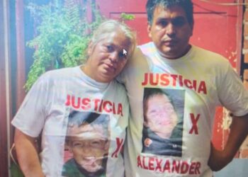 Condenaron en Brasil a los acusados por el horrendo crimen de Alexander