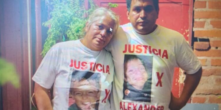 Condenaron en Brasil a los acusados por el horrendo crimen de Alexander