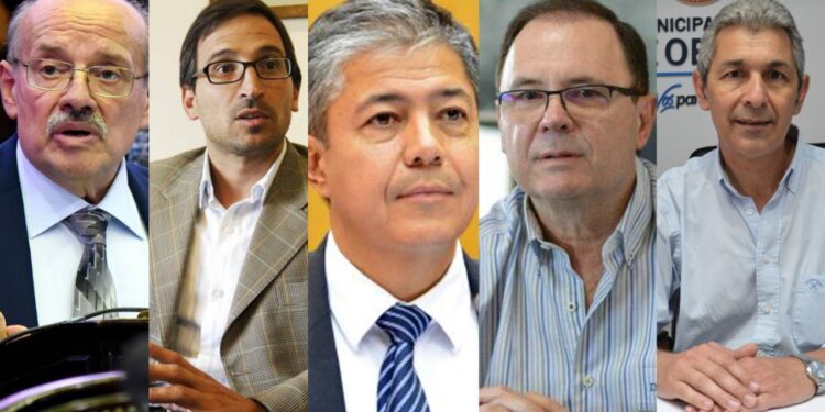 Bloque Provincias Unidas tendrá 5 diputados de Misiones, Río Negro y Neuquén